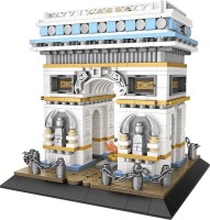 Photos - Construction Toy LOZ Arc de Triomphe 1028 