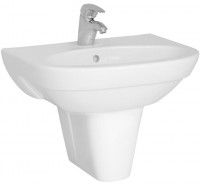 Photos - Bathroom Sink Vitra Form 500 4293B003-0001 600 mm