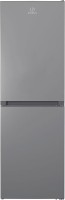 Photos - Fridge Indesit IBTNF 60182 S UK silver