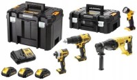 Photos - Power Tool Combo Kit DeWALT DCK440L3T 