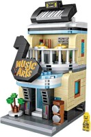 Construction Toy LOZ Music Arts 1623 