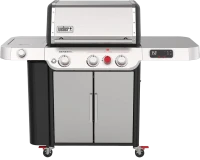 Photos - BBQ / Smoker Weber Genesis SX-335 Smart Gas Grill 