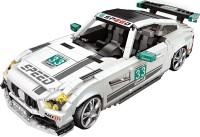 Photos - Construction Toy LOZ Super Running Car 1128 