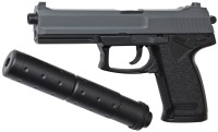 Photos - Air Pistol ASG DL 60 SOCOM 