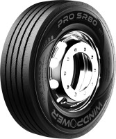 Photos - Truck Tyre WindPower Pro SR80 385/65 R22.5 164K 