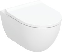 Photos - Toilet Geberit Acanto 502.774.00.1 