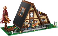 Construction Toy LOZ Triangle Cabin 1037 