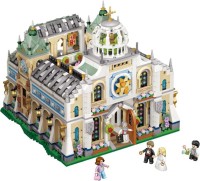 Construction Toy LOZ Wedding Church Hall 1035 