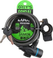 Photos - Bike Lock Greys GR51012 