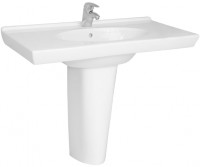 Photos - Bathroom Sink Vitra Form 500 4299B003-0001 1000 mm