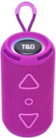 Photos - Portable Speaker T&G TG-656 