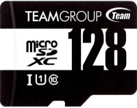 Photos - Memory Card Team Group microSDXC UHS-I U1 C10 128 GB