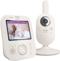 Photos - Baby Monitor Philips Avent SCD891/26 