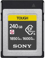 Photos - Memory Card Sony CFexpress Type B Tough 240 GB