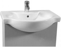 Photos - Bathroom Sink Vitra Arkitekt 4047B003-0001 665 mm