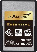 Photos - Memory Card Exascend Essential CFexpress Type A 360 GB