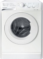 Photos - Washing Machine Indesit MTWSC 61053 W white