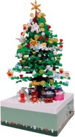 Photos - Construction Toy LOZ Merry Christmas Tree 1237 