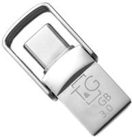 Photos - USB Flash Drive T&G 104 Metal Series 3.0 64Gb 