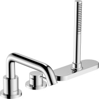 Photos - Tap Hansgrohe Tecturis S 73447000 