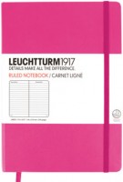 Photos - Notebook Leuchtturm1917 Ruled Notebook Pink 