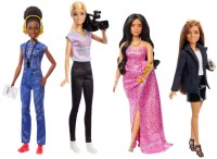 Photos - Doll Barbie Careers Women HRG54 