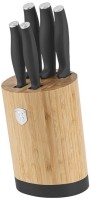 Photos - Knife Set Berlinger Haus Antracit BH-2672 