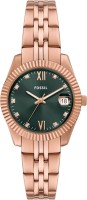 Photos - Wrist Watch FOSSIL Scarlette ES5369 