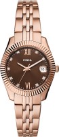 Wrist Watch FOSSIL Scarlette ES5324 