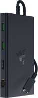 Photos - Card Reader / USB Hub Razer 11-Port USB-C Dock 