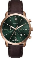 Photos - Wrist Watch FOSSIL Neutra FS6073 