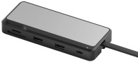 Photos - Card Reader / USB Hub ALOGIC Fusion Pro TOUR USB-C Travel Dock 