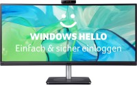 Photos - Monitor Acer CB343CURDbemiiphcuzx 34 "  black