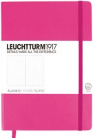 Photos - Notebook Leuchtturm1917 Plain Notebook Pink 