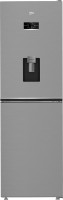 Photos - Fridge Beko CNG 4692 DVPS stainless steel