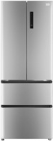 Fridge Beko GN 14790 PX stainless steel