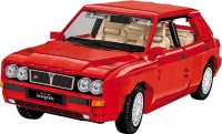 Photos - Construction Toy COBI Lancia Delta HF Integrale 24357 