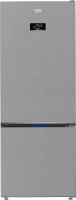 Photos - Fridge Beko CNG 5785 VPS stainless steel