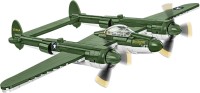 Photos - Construction Toy COBI Lockheed P-38 Lightning 5882 