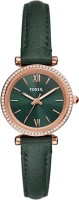 Wrist Watch FOSSIL Carlie ES5370 