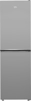 Photos - Fridge Beko CNG 4692 S silver