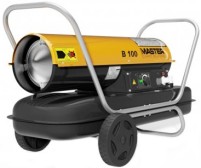 Photos - Industrial Space Heater Master B 100 CEG 