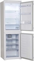 Photos - Integrated Fridge Beko BCFD 450 