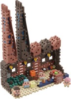 Photos - Construction Toy Marioinex Chocolate Factory 906354 