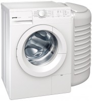 Photos - Washing Machine Gorenje W 72ZX1/R white