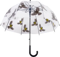 Photos - Umbrella Esschert Design 2 Sided Birds 