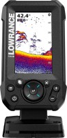 Photos - Fish Finder Lowrance Eagle-4x Bullet Skimmer 