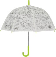 Photos - Umbrella Esschert Design PIY Umbrella Butterflies 