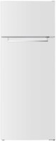 Photos - Fridge Beko RDSO 206K40 WN white