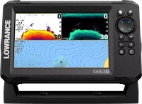 Photos - Fish Finder Lowrance Eagle-7 SplitShot HD 